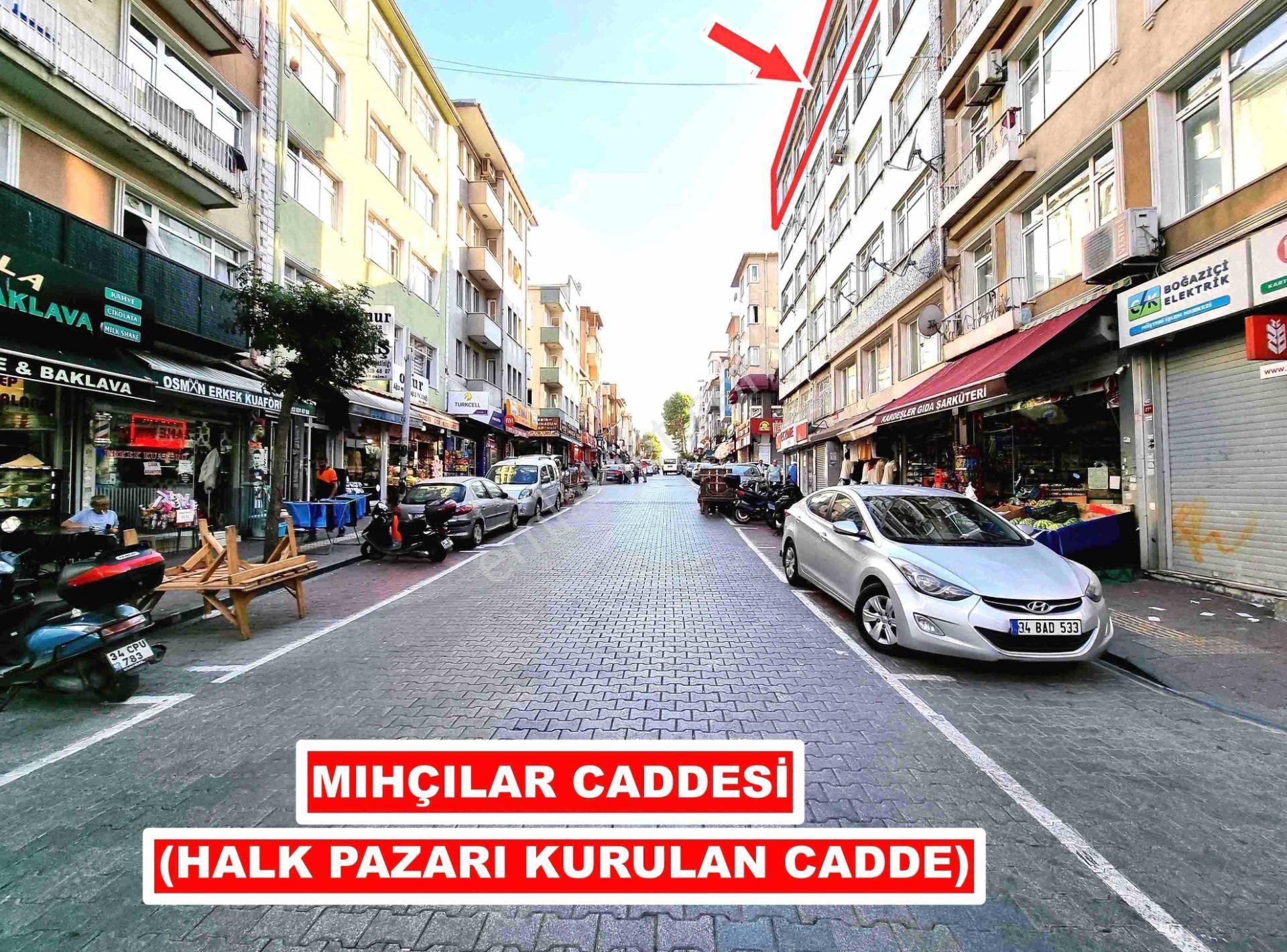 Fatihin En Büyük Satılık Çatı Dubleks Dairesi - Görsel 4