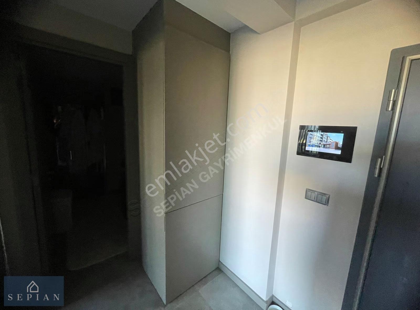 Çıralı Modern Sitesinde Park Cepheli 107 M2 2+1 Kiralık Daire - Görsel 15