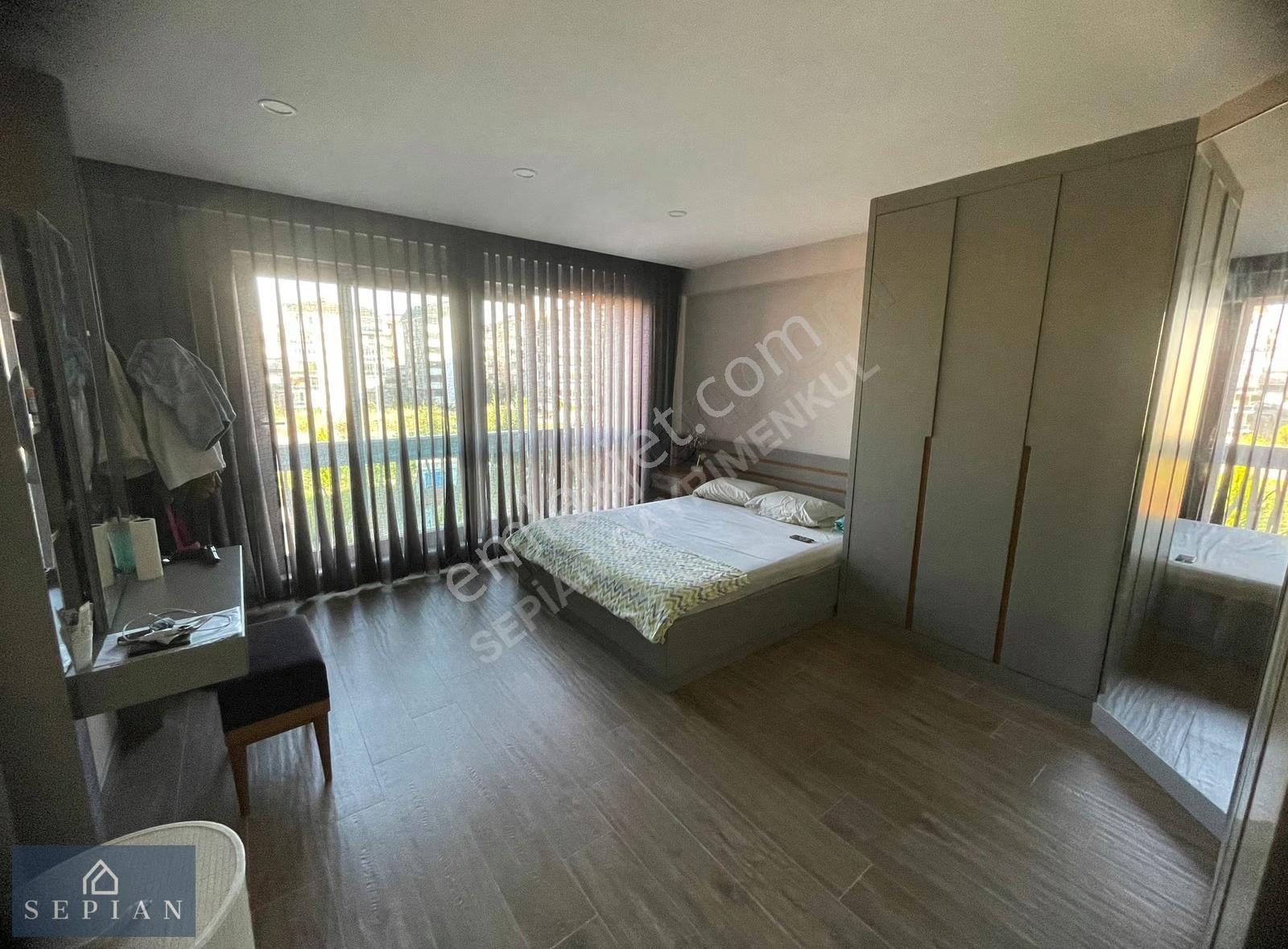 Çıralı Modern Sitesinde Park Cepheli 107 M2 2+1 Kiralık Daire - Görsel 14
