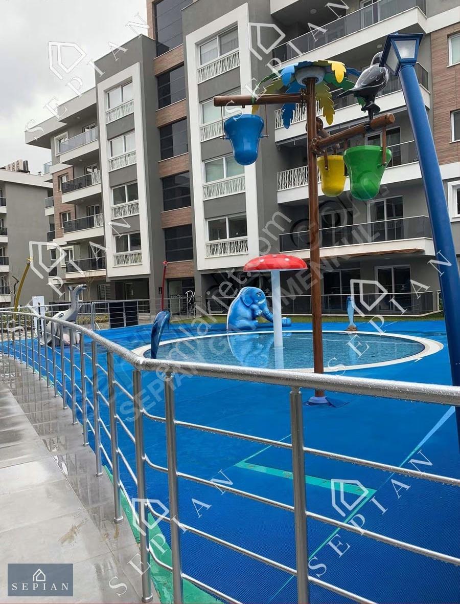 Çıralı Modern Sitesinde Park Cepheli 107 M2 2+1 Kiralık Daire - Görsel 31