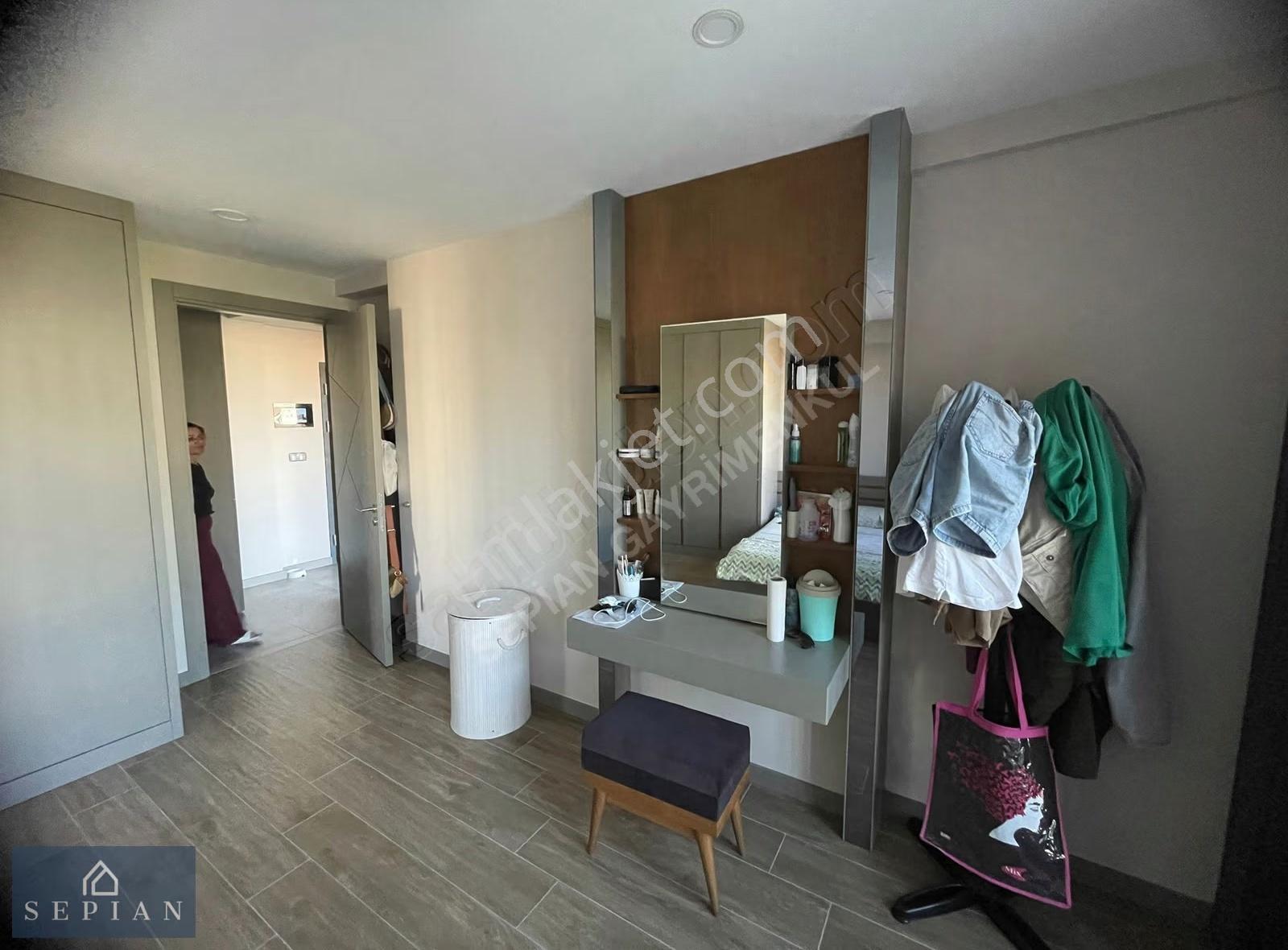 Çıralı Modern Sitesinde Park Cepheli 107 M2 2+1 Kiralık Daire - Görsel 17