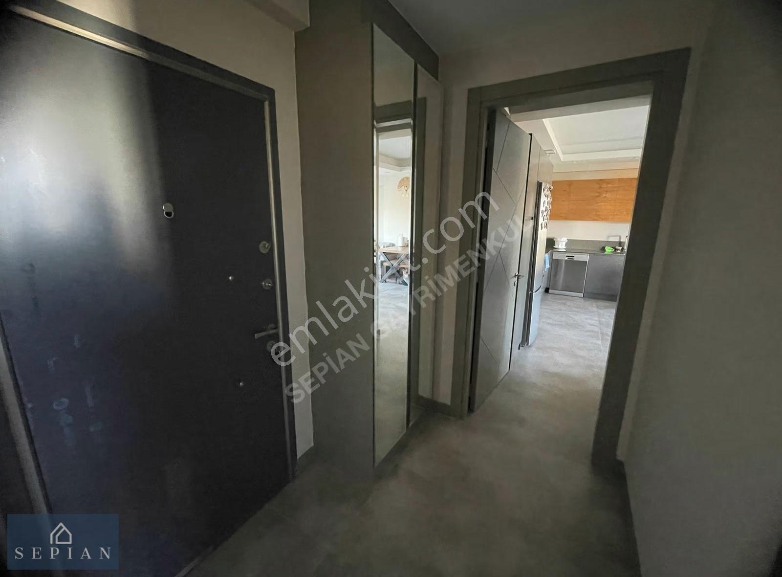 Çıralı Modern Sitesinde Park Cepheli 107 M2 2+1 Kiralık Daire - Görsel 20