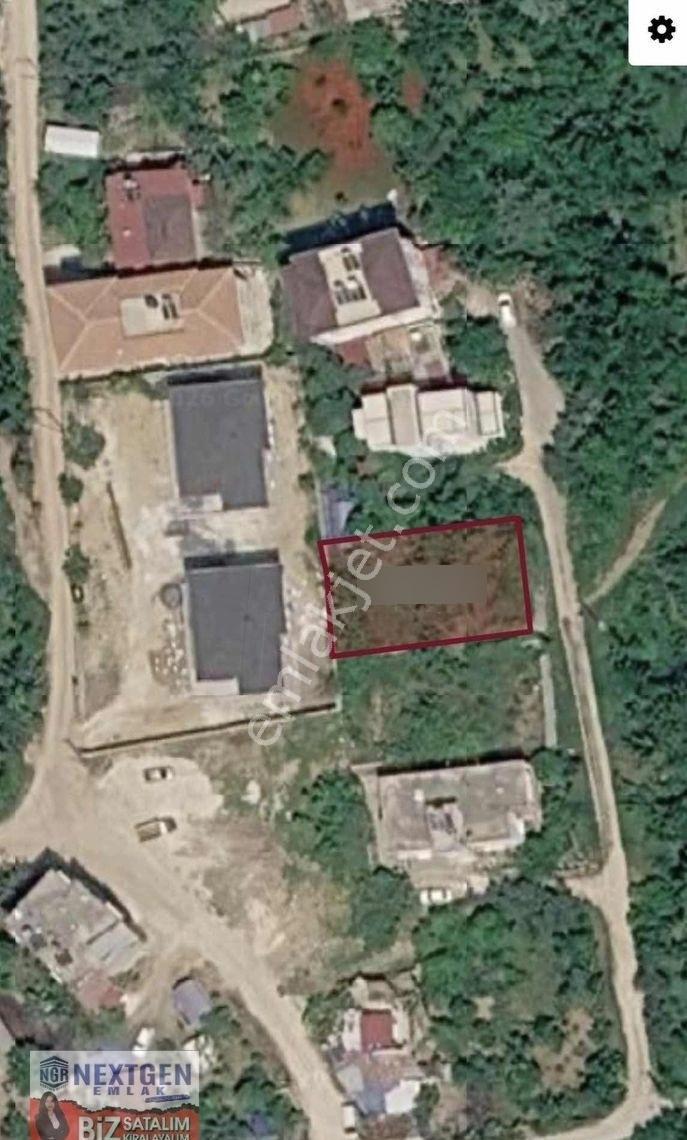 Defne Harbiyede Satılık İmarlı Arsa - Görsel 2