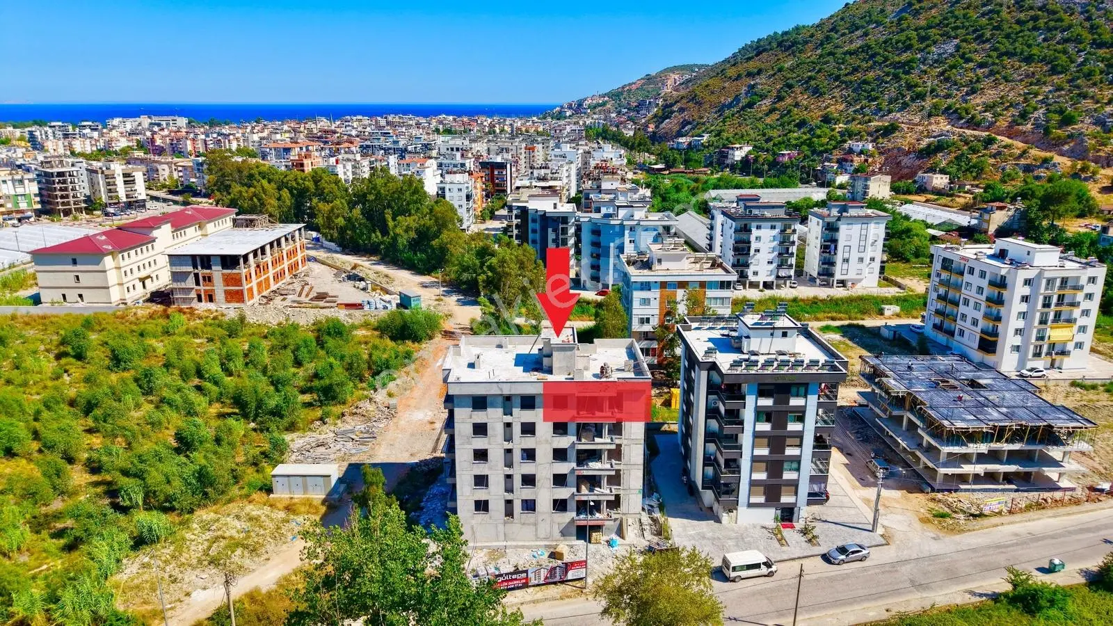 Gökhan Gökdemir'den Ebeveyn Banyolu 2+1 Satılık Daire - Görsel 9
