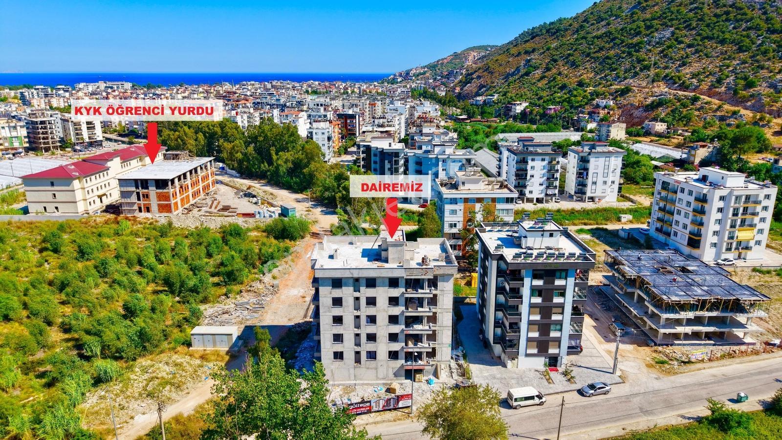 Gökhan Gökdemir'den Ebeveyn Banyolu 2+1 Satılık Daire - Görsel 8