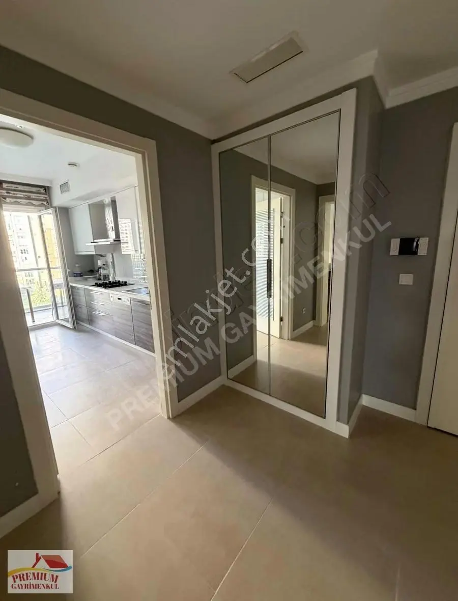 Atakent Avrupa Konutları -3'te Kiralık Boş 4+1 Daire - Görsel 19
