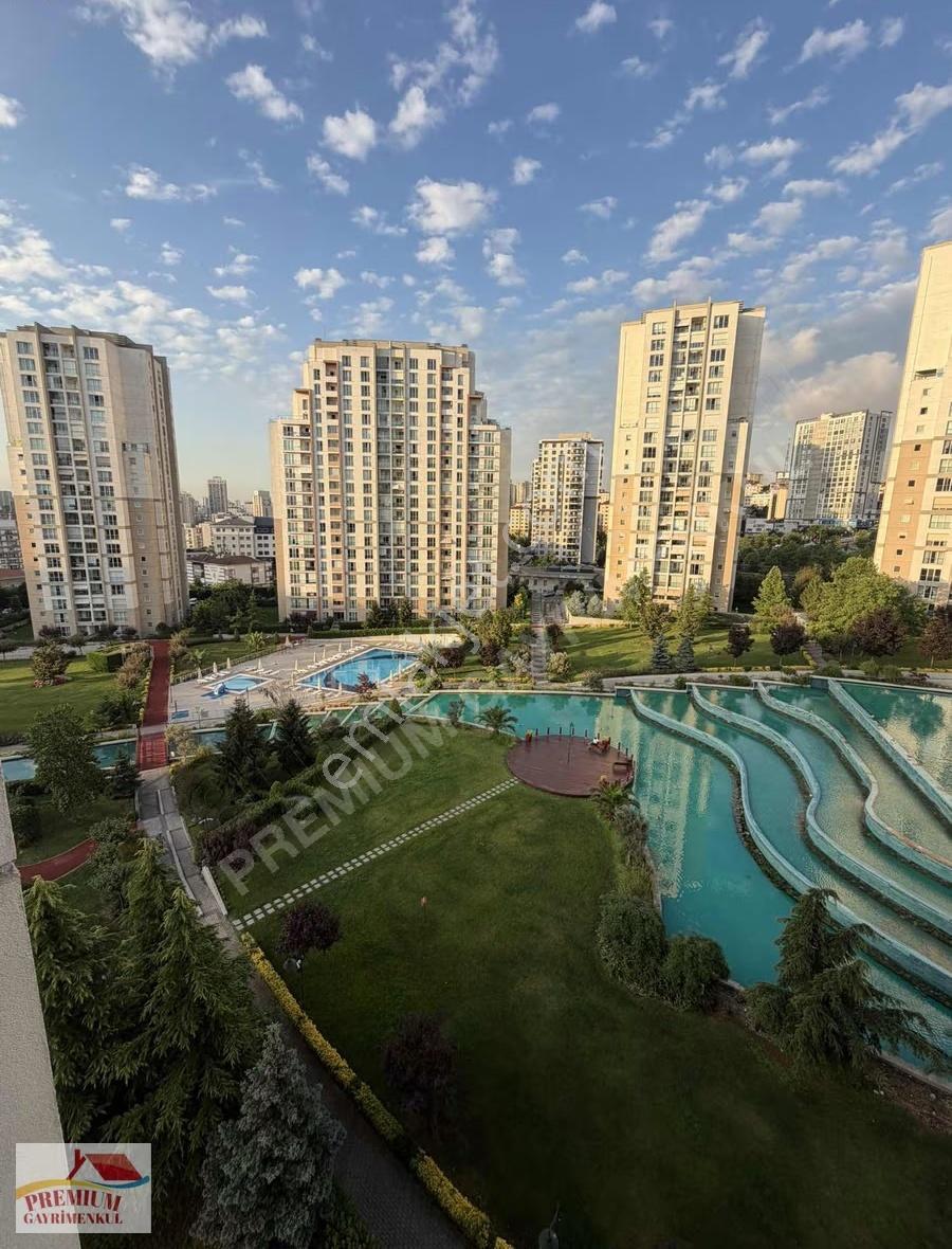 Atakent Avrupa Konutları -3'te Kiralık Boş 4+1 Daire