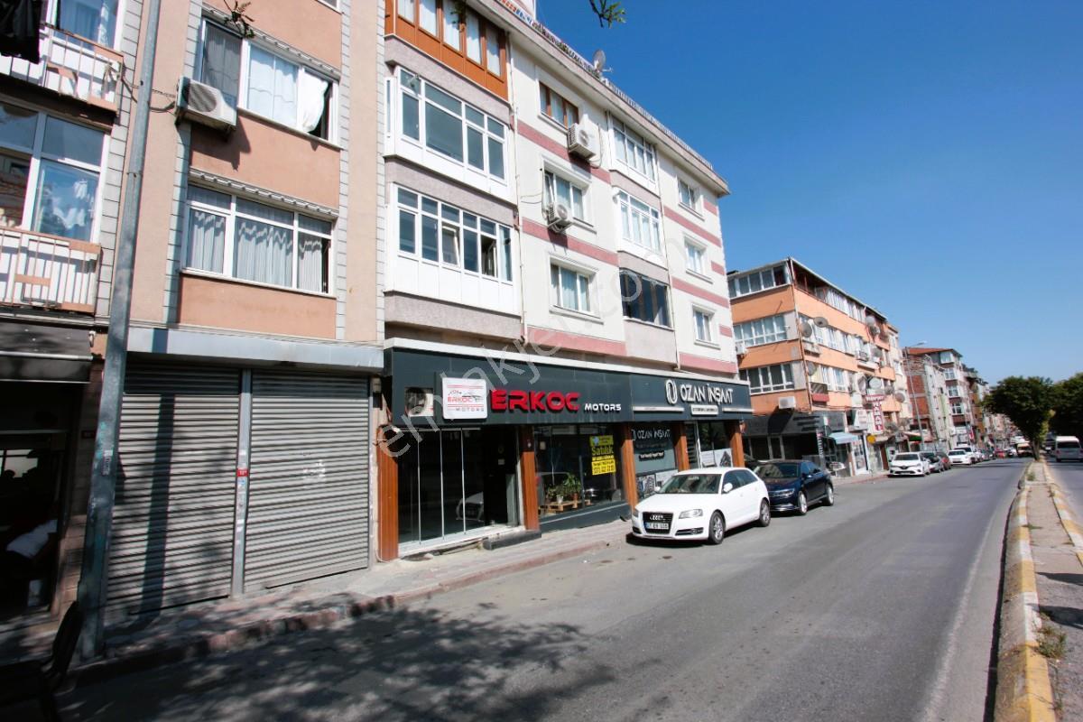 Rami Cadde Üzeri İki Katlı Satılık Prestijli Fırsat İşyeri !!! - Görsel 23