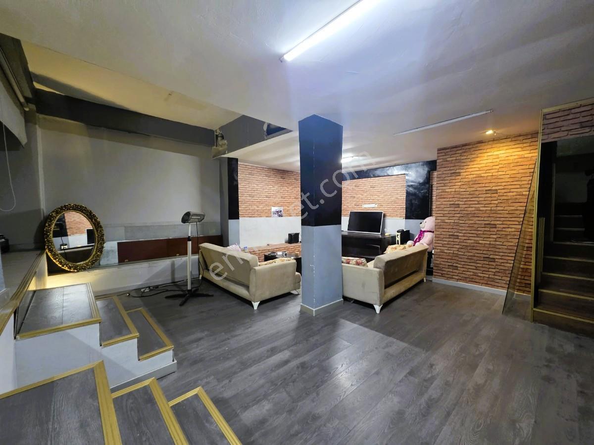 Rami Cadde Üzeri İki Katlı Satılık Prestijli Fırsat İşyeri !!! - Görsel 17