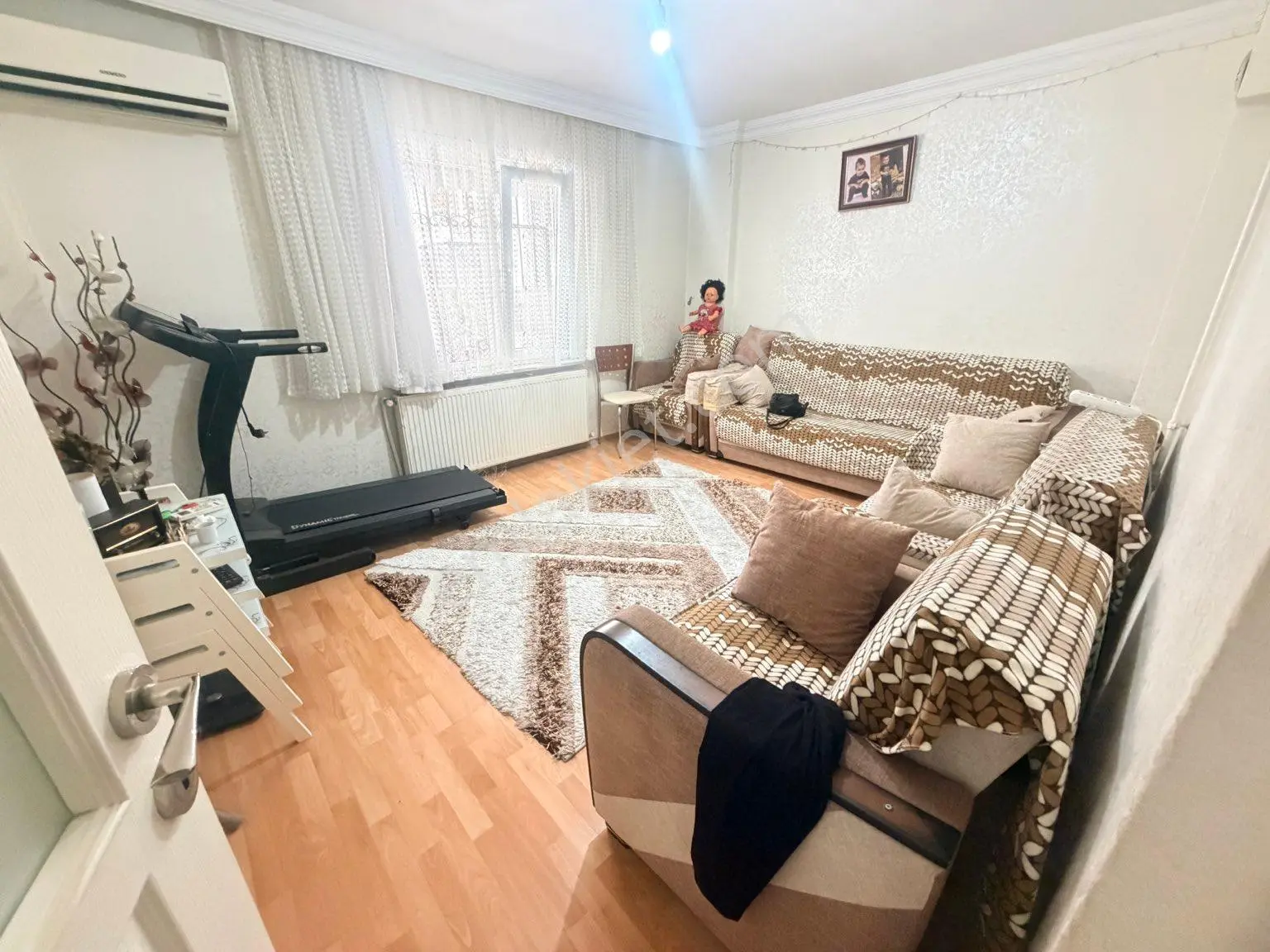 Fırsat Bahçelievler Cem Vakfı Arkası Satılık Yüksek Giriş 2+1 - Görsel 4