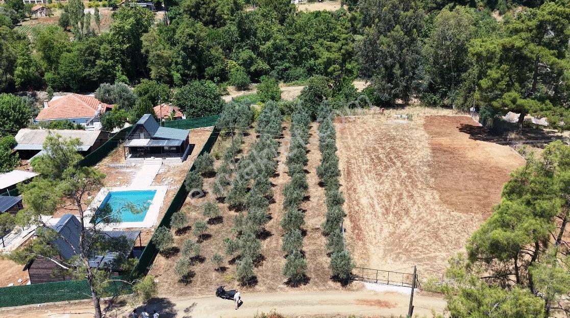 Lobby Fortis'ten Muğla Köyceğiz Pınar'da Satılık Tarlalar - Görsel 12
