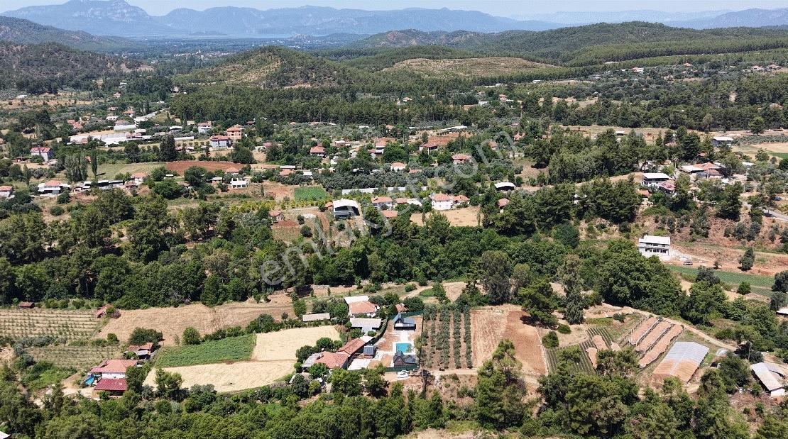Lobby Fortis'ten Muğla Köyceğiz Pınar'da Satılık Tarlalar - Görsel 13