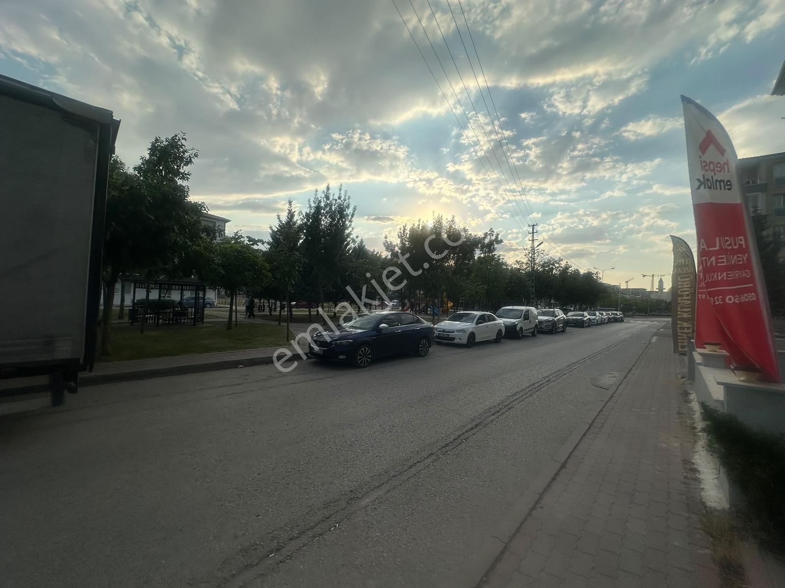Yenikent 29 Ekim Mah.nde Yatırımlık Kiracılı Satılık Depolu Dükkan - Görsel 21
