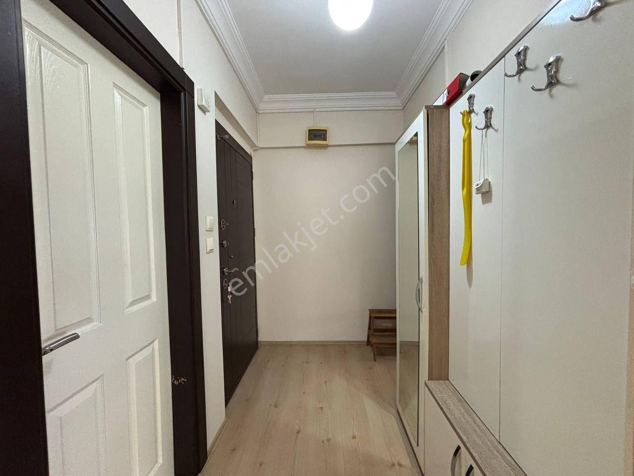 Alanya Merkez'de Denize Çok Yakın 2+1 Full Eşyalı Kiralık Daire - Görsel 18
