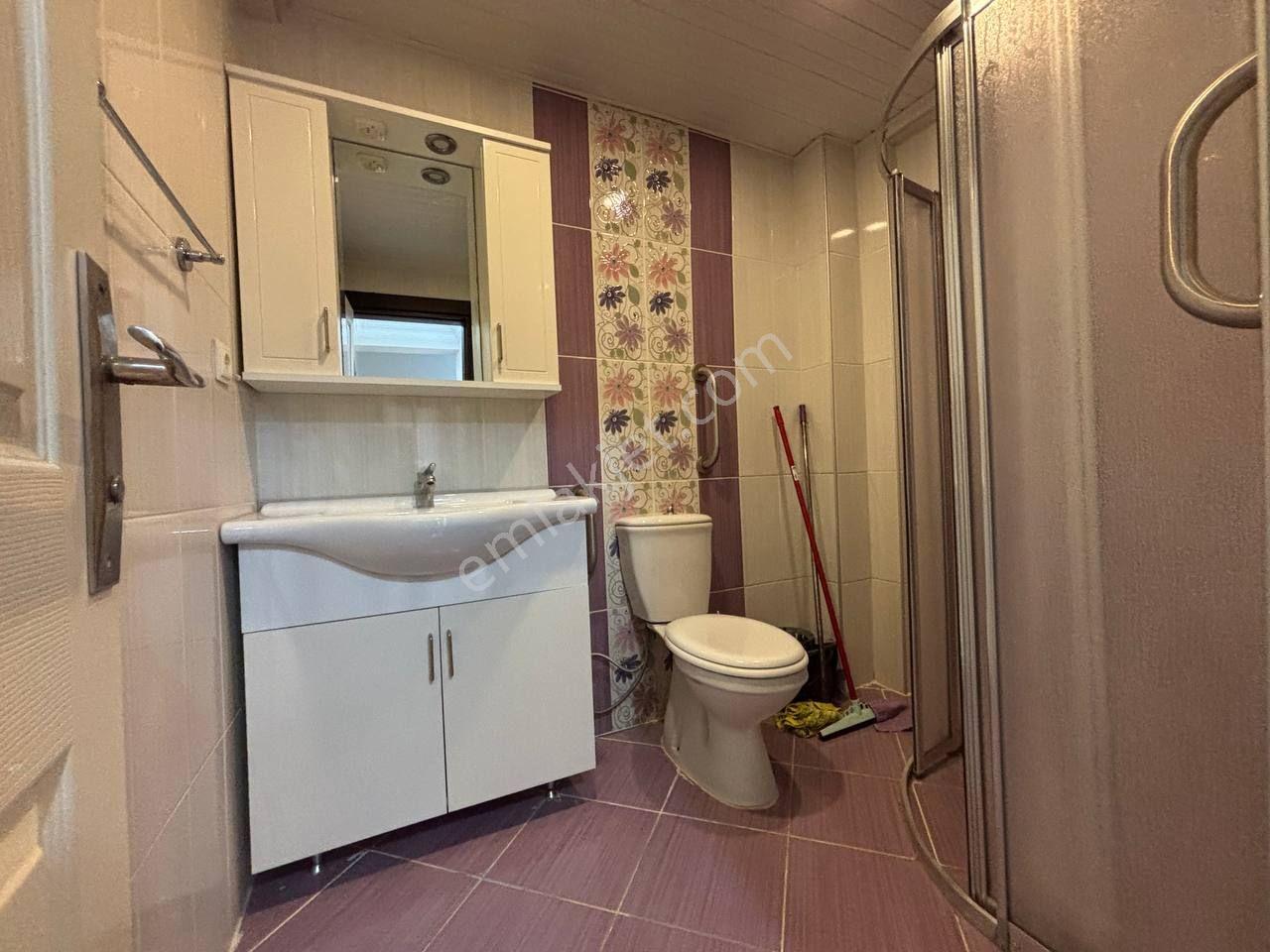 Alanya Merkez'de Denize Çok Yakın 2+1 Full Eşyalı Kiralık Daire - Görsel 8