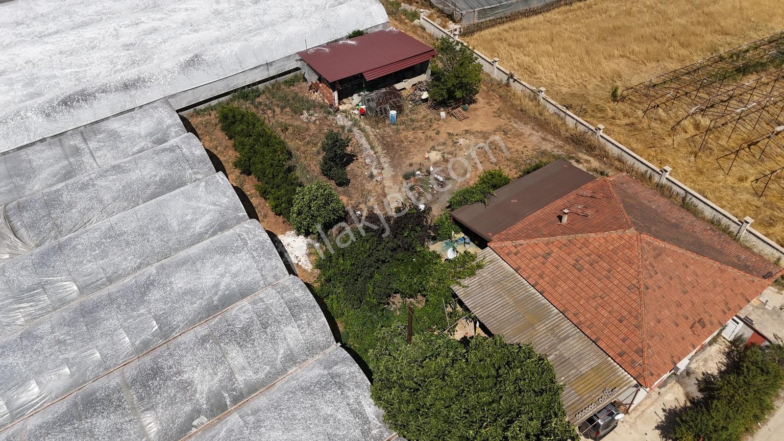 Akgül Emlak'tan Develi'de Tek Tapu Satılık Tarla - Görsel 12
