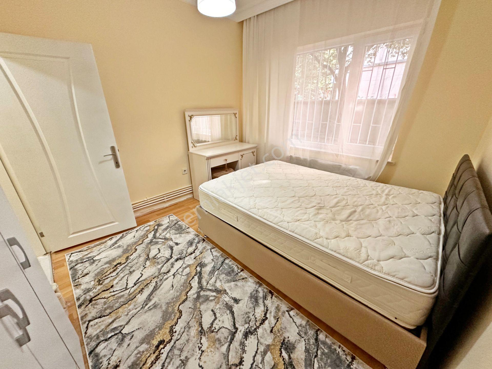 Atadan Cad. Eski Karakol Yanı 3+1 Yapılı Yeni Eşyalı Düz Giriş ! - Görsel 18