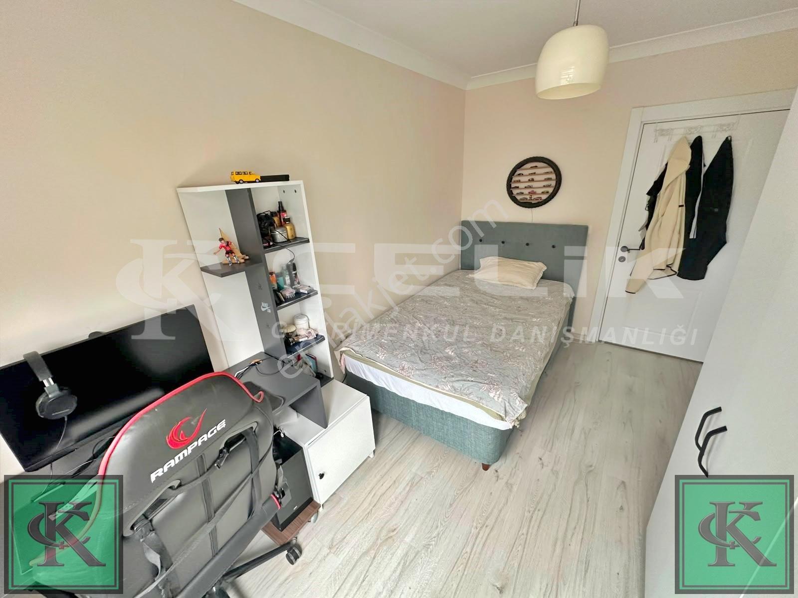Çelik'ten 17 Eylül Mah Özel Yapım 3+1 Lüx 150m2 Daire - Görsel 32
