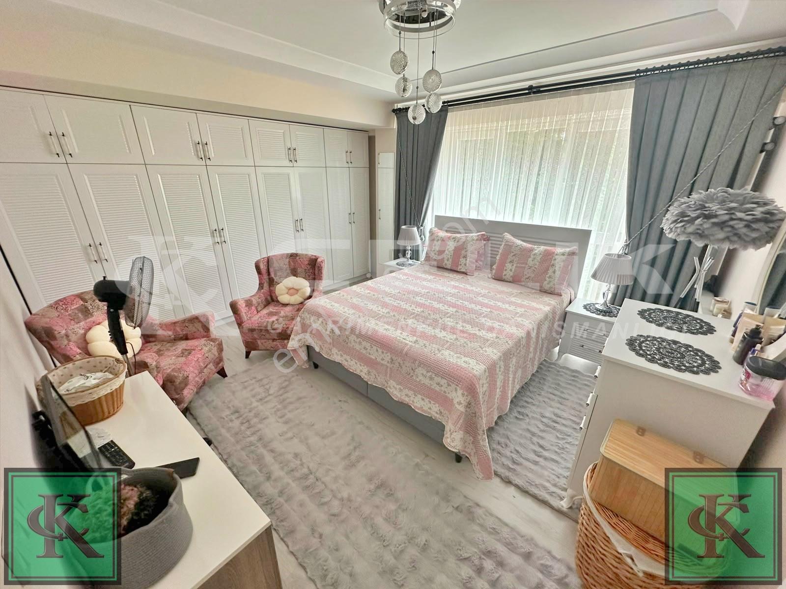 Çelik'ten 17 Eylül Mah Özel Yapım 3+1 Lüx 150m2 Daire - Görsel 10