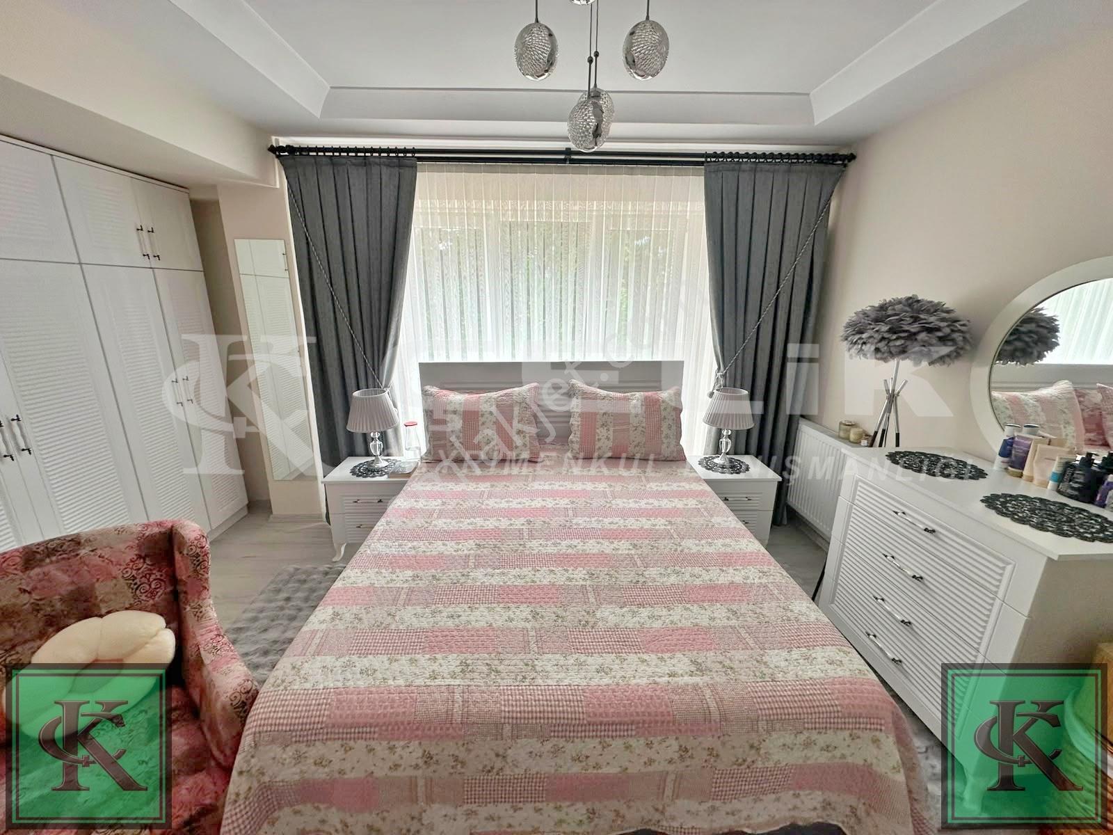 Çelik'ten 17 Eylül Mah Özel Yapım 3+1 Lüx 150m2 Daire - Görsel 29