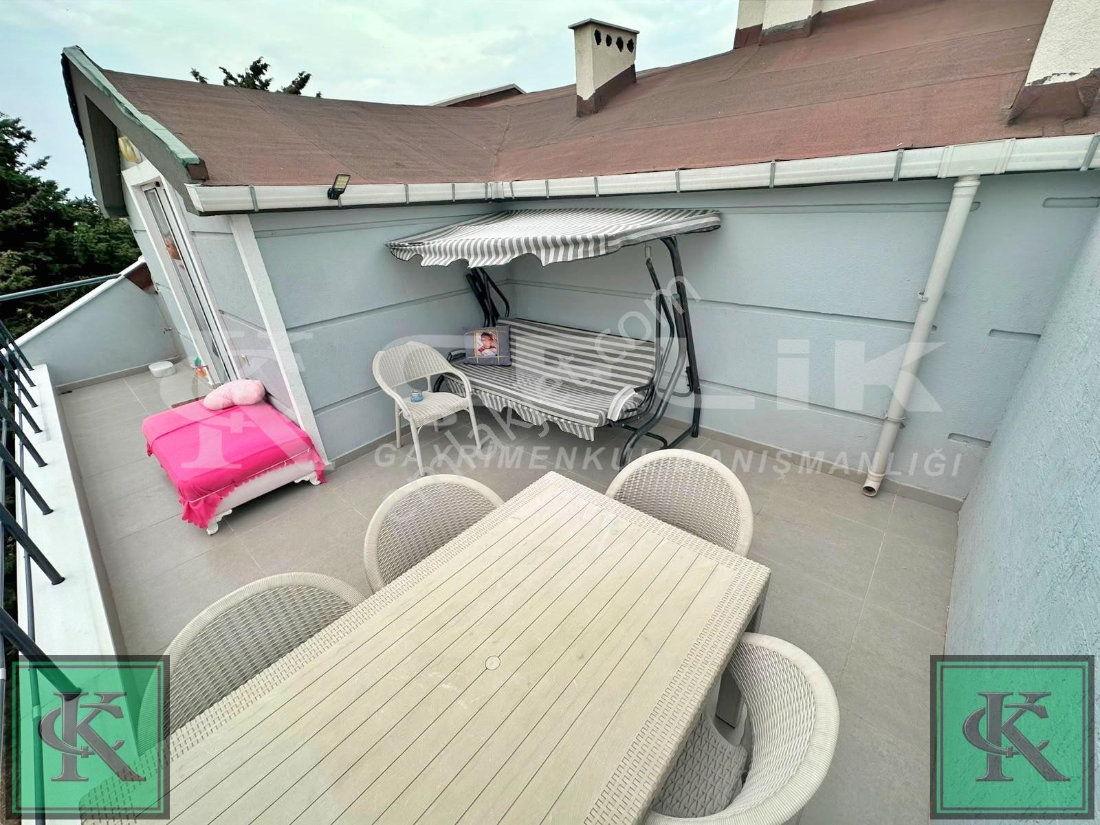 Çelik'ten 17 Eylül Mah Özel Yapım 3+1 Lüx 150m2 Daire - Görsel 14