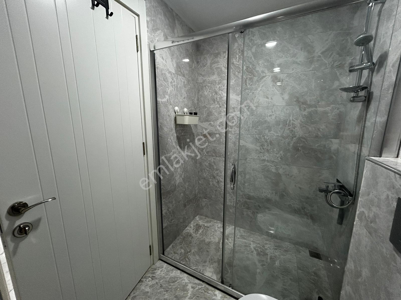 2+1 Eşyalı Kestel Calypso Sitesi'nde Satılık Daire - Görsel 13