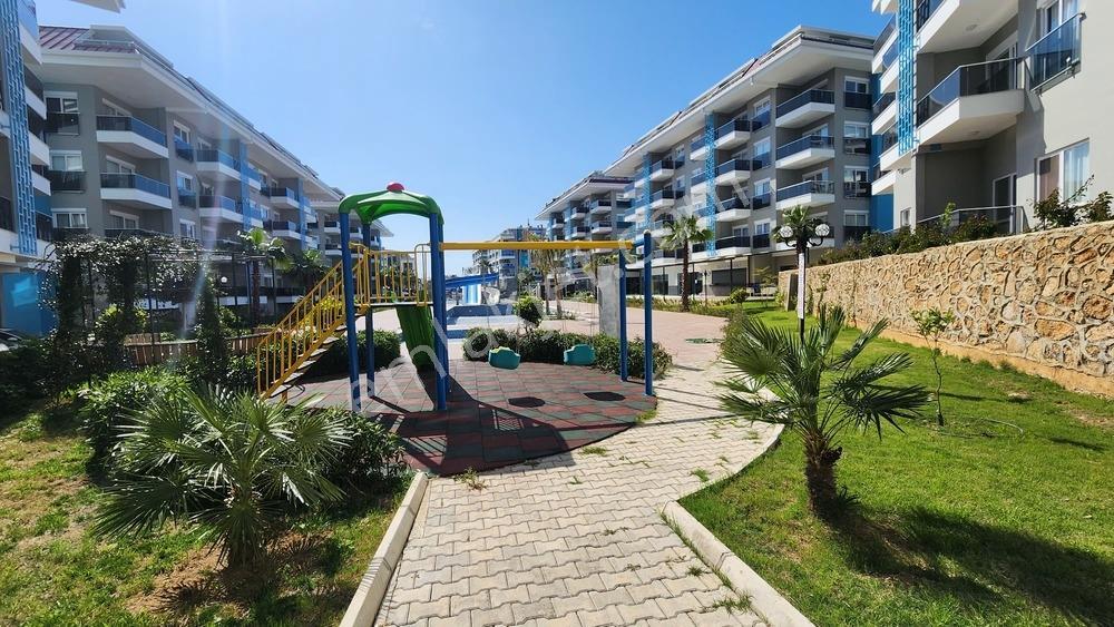 2+1 Eşyalı Kestel Calypso Sitesi'nde Satılık Daire - Görsel 35