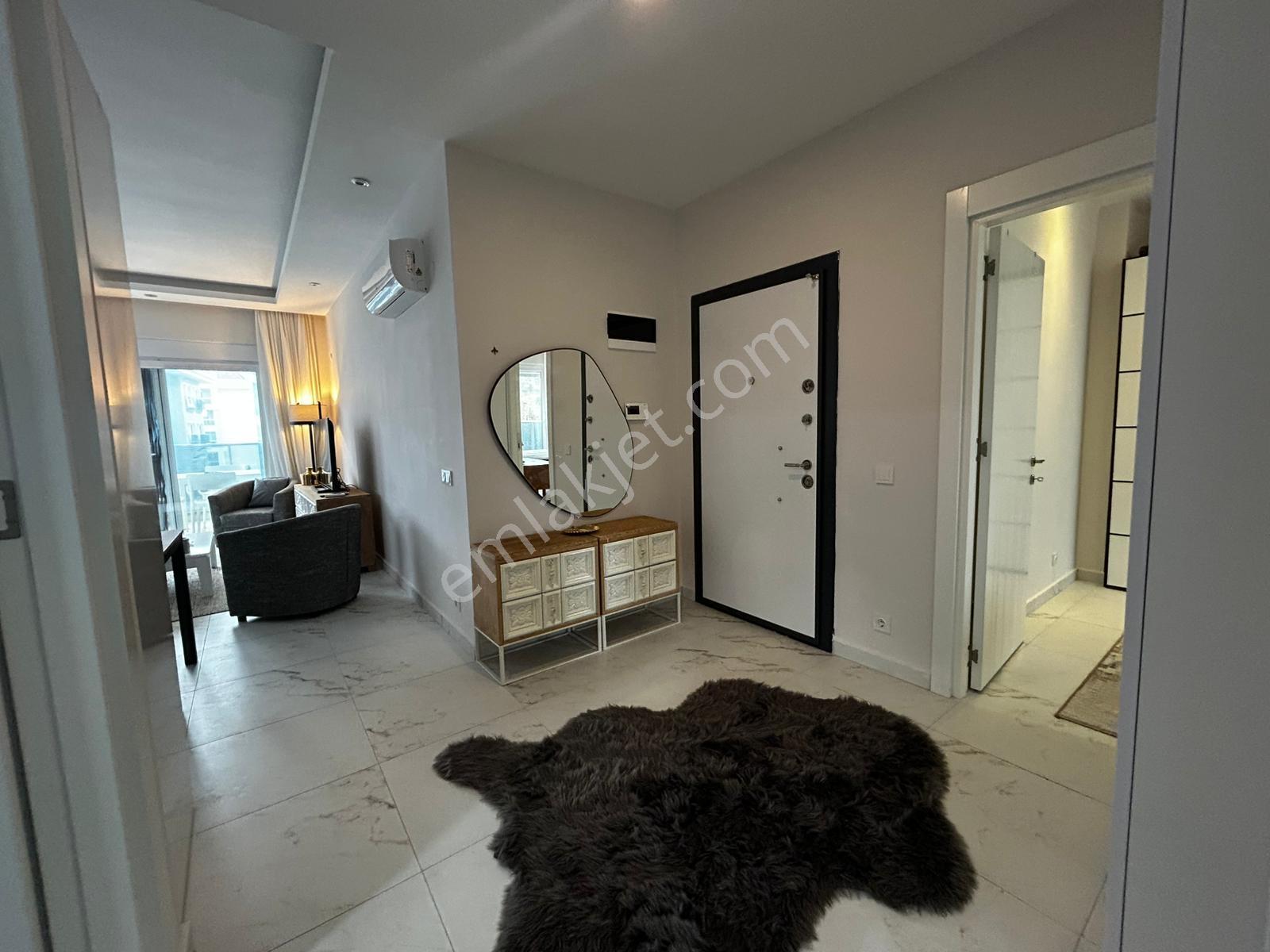 2+1 Eşyalı Kestel Calypso Sitesi'nde Satılık Daire - Görsel 19