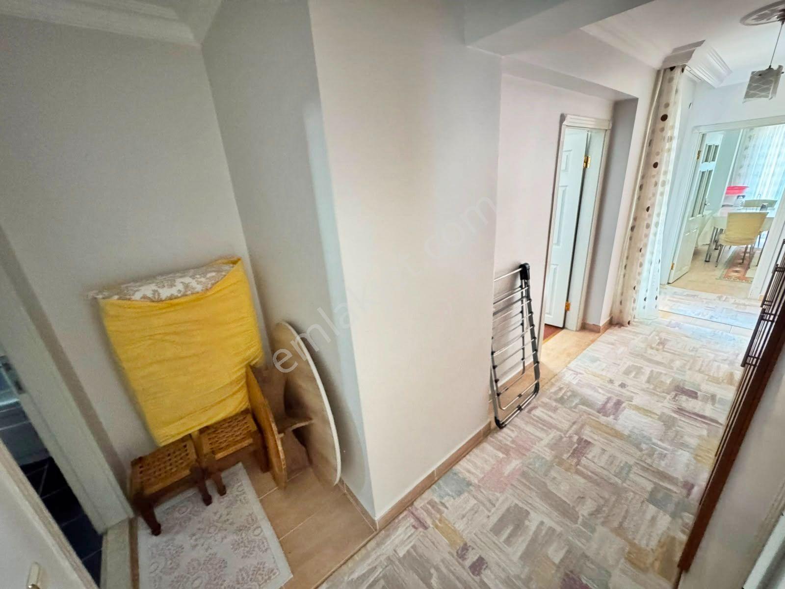 Geniş Ailelere Özel Asansörlü 7+1 Çift Giriş 280m² Teras+k.garaj - Görsel 16
