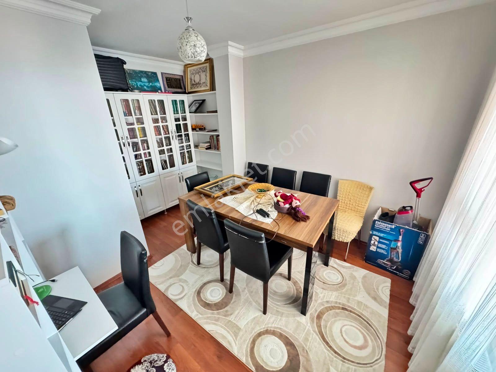 Geniş Ailelere Özel Asansörlü 7+1 Çift Giriş 280m² Teras+k.garaj - Görsel 26