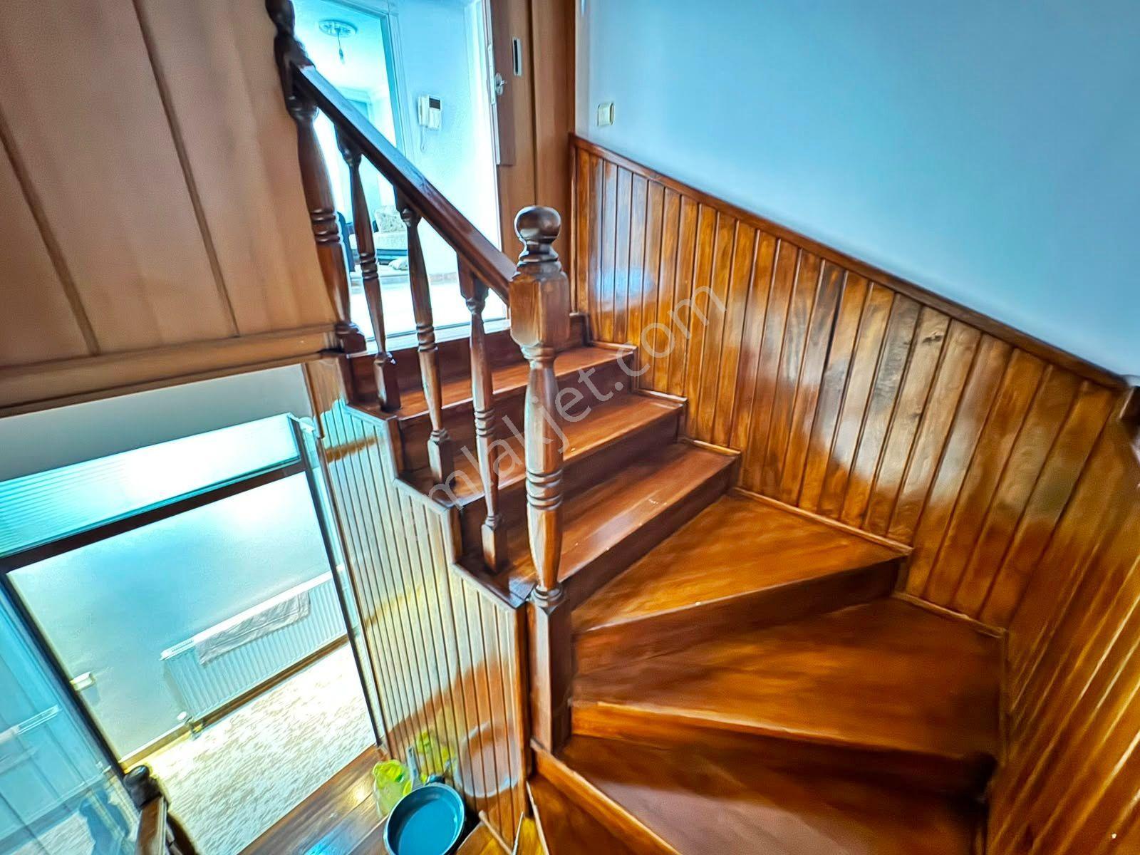 Geniş Ailelere Özel Asansörlü 7+1 Çift Giriş 280m² Teras+k.garaj - Görsel 30