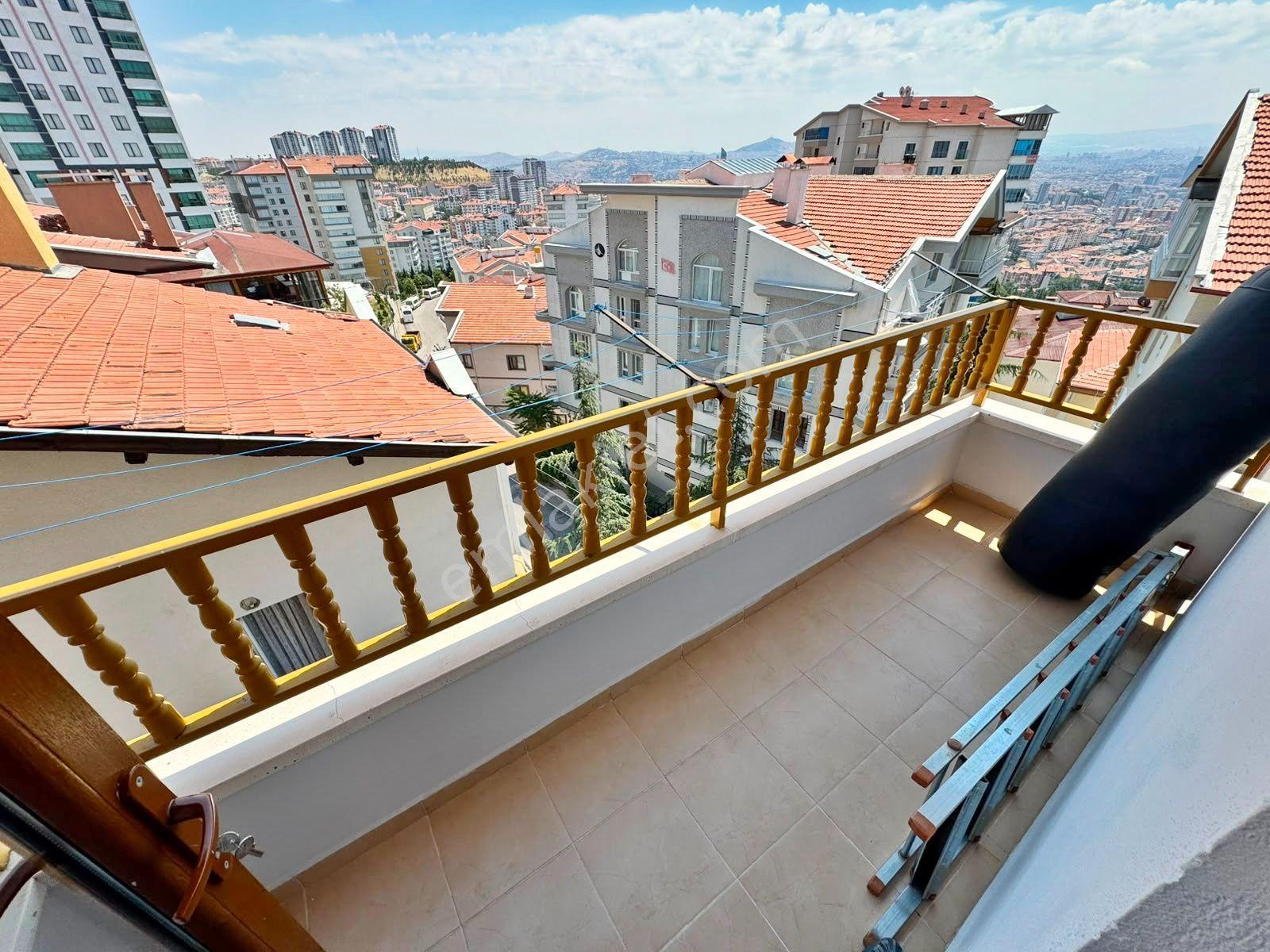 Geniş Ailelere Özel Asansörlü 7+1 Çift Giriş 280m² Teras+k.garaj - Görsel 19
