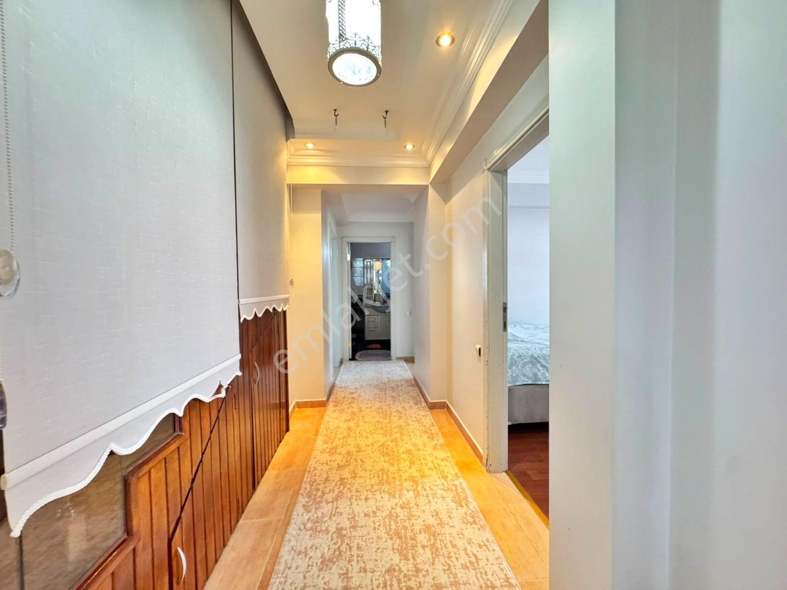 Geniş Ailelere Özel Asansörlü 7+1 Çift Giriş 280m² Teras+k.garaj - Görsel 7