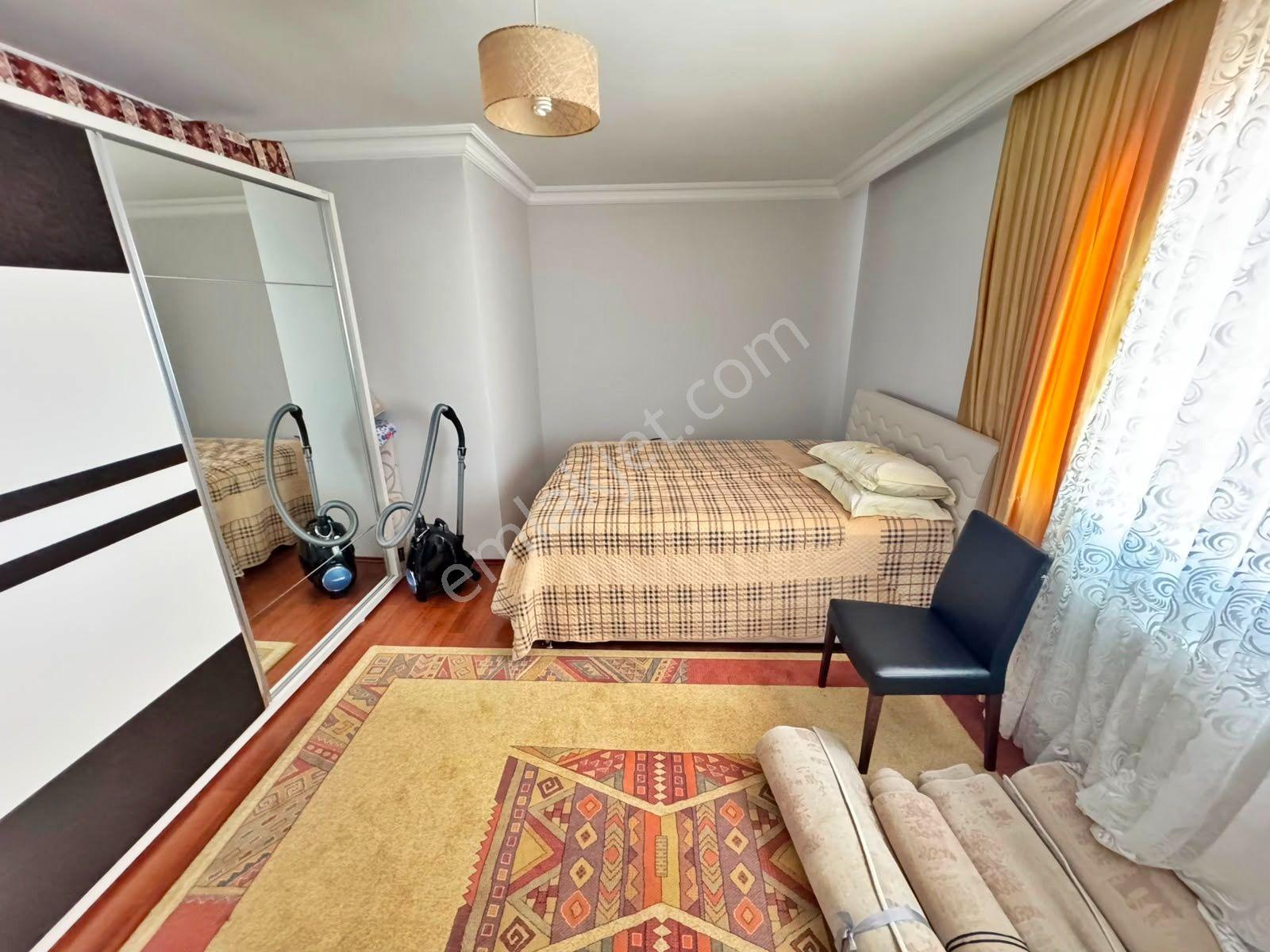 Geniş Ailelere Özel Asansörlü 7+1 Çift Giriş 280m² Teras+k.garaj - Görsel 33