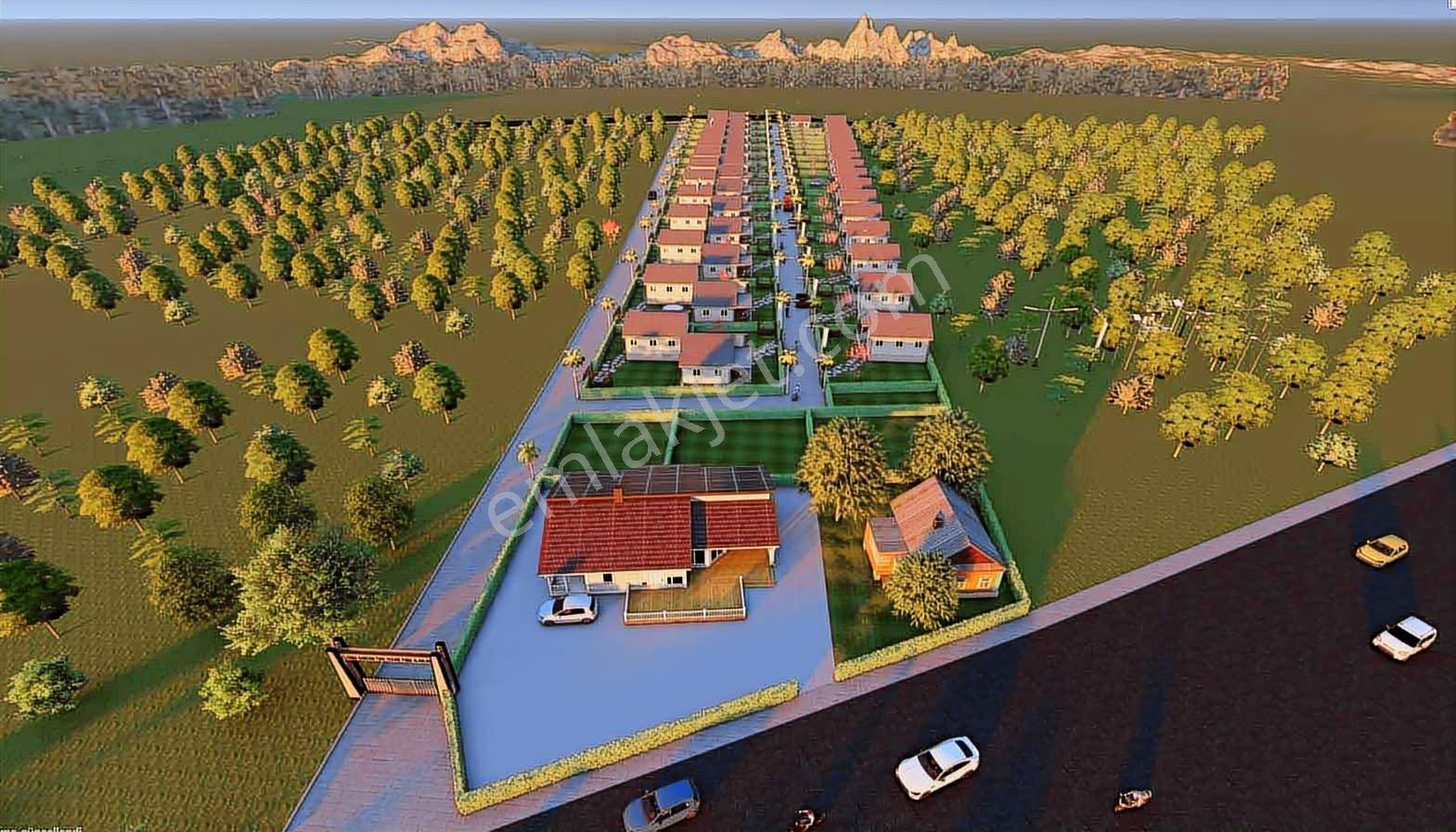 Akgül Emlak'tan Huzurlu Yaşam Site İçinde Denize 3 Dk - Görsel 9