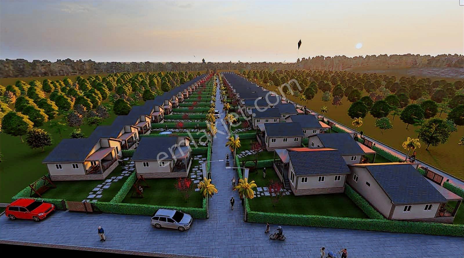 Akgül Emlak'tan Huzurlu Yaşam Site İçinde Denize 3 Dk - Görsel 10