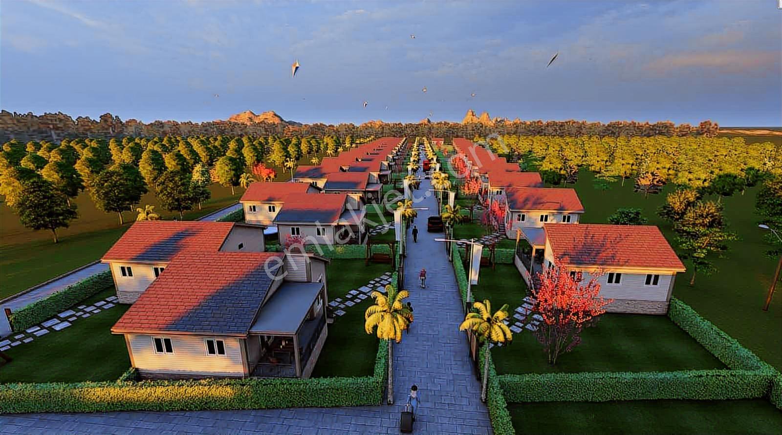Akgül Emlak'tan Huzurlu Yaşam Site İçinde Denize 3 Dk - Görsel 8