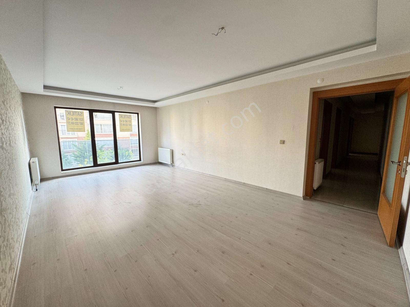 Vip'den Güney Cephe/merkezi Konum/site Satılık Ara Kat 3+1 Daire - Görsel 9