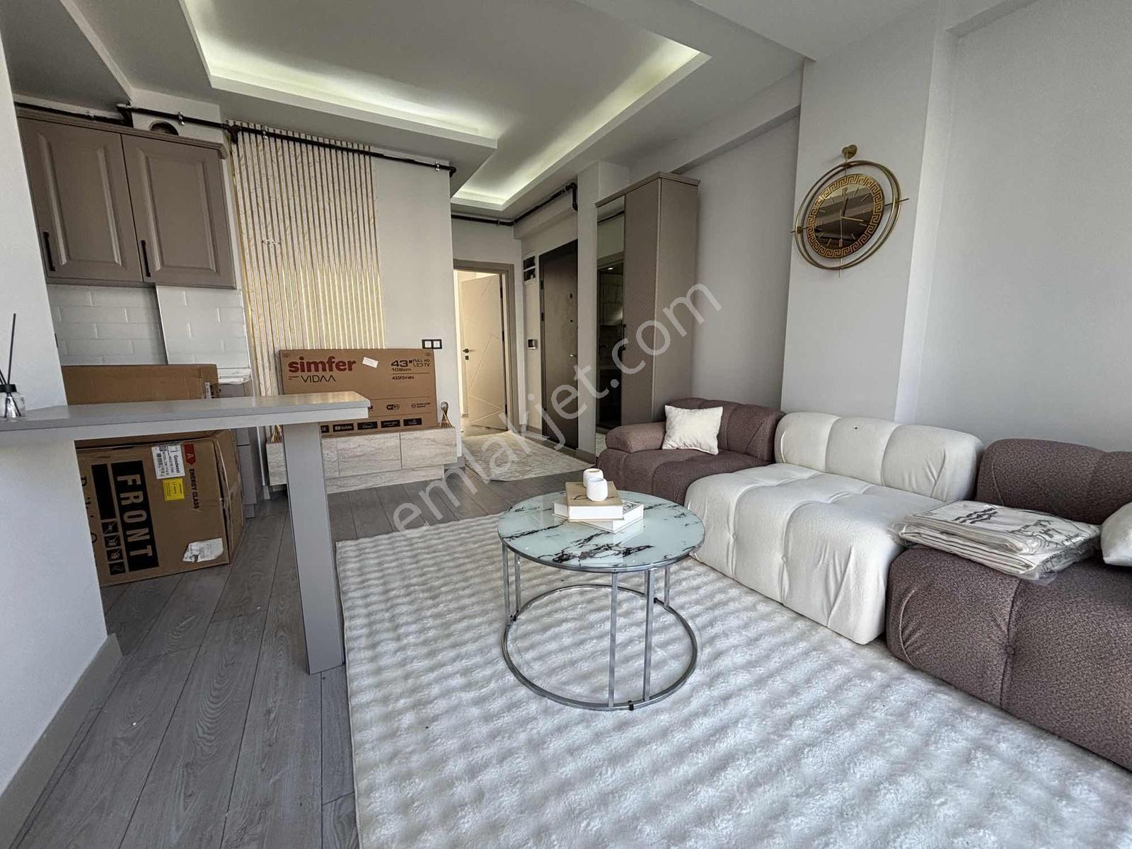 Fmc'den Tramvaya 2.bina | Full Eşyalı | Cambalkon Satılık 1+1 - Görsel 15
