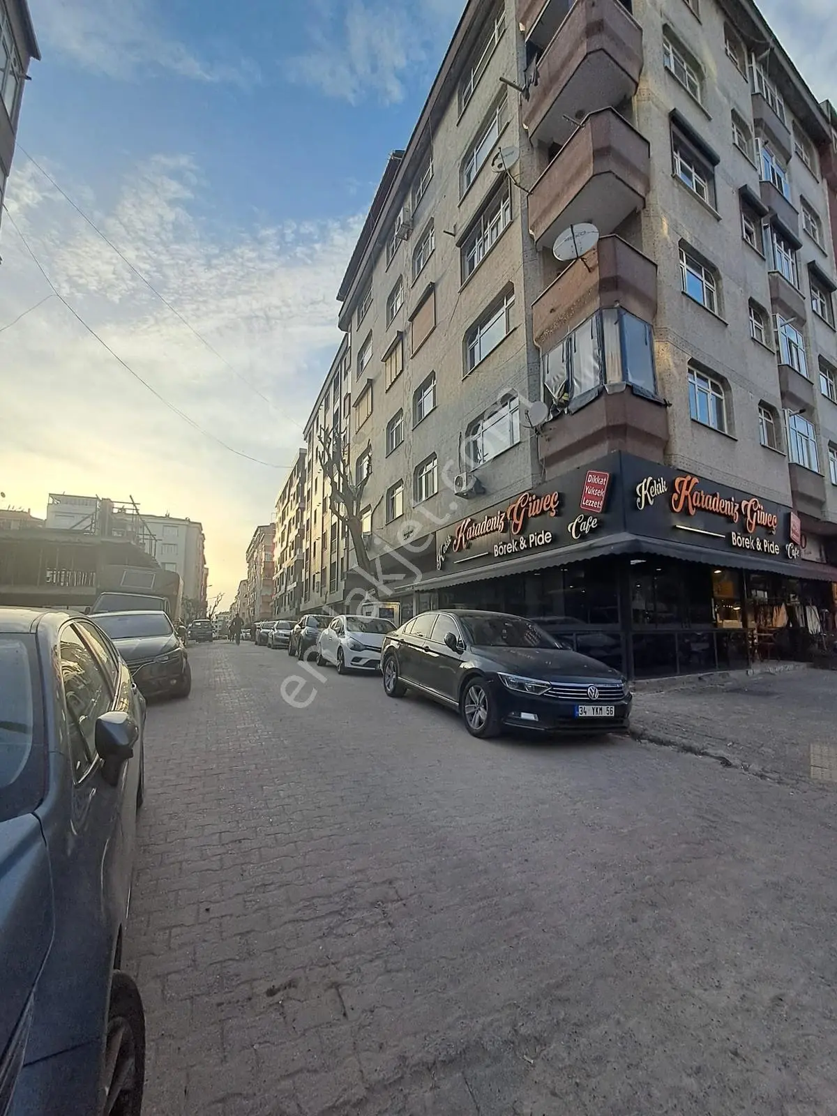 Bahçelievler Yaylada Sıfır 3+1 Ebeveyn Banyolu Ferah Konum - Görsel 24
