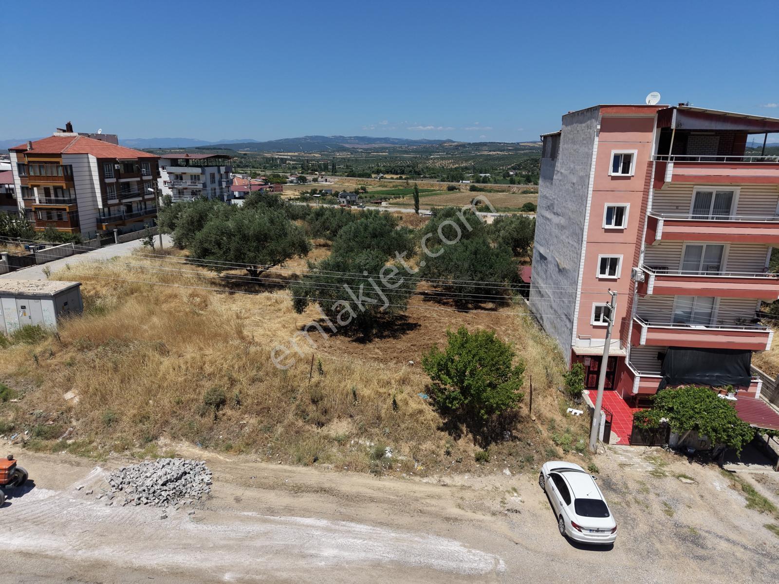 İnönü Mah. İsabet Okulları Mevki Satılık Arsa 394,36 - Görsel 2