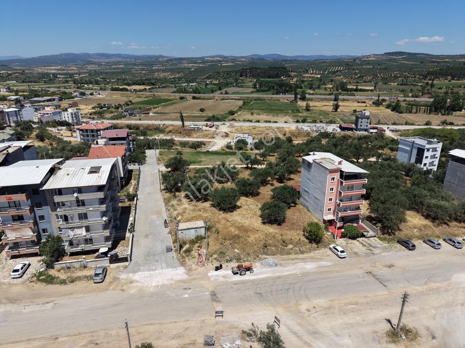 İnönü Mah. İsabet Okulları Mevki Satılık Arsa 394,36 - Görsel 21