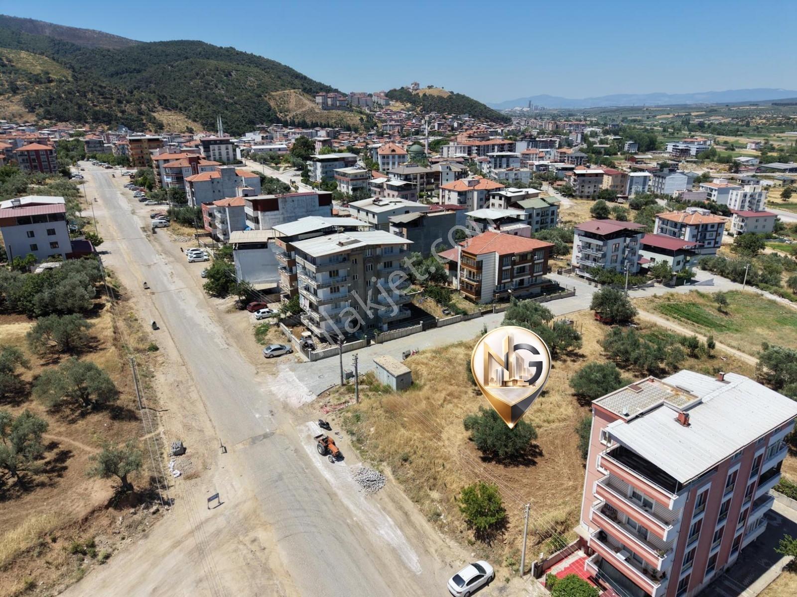 İnönü Mah. İsabet Okulları Mevki Satılık Arsa 394,36 - Görsel 5