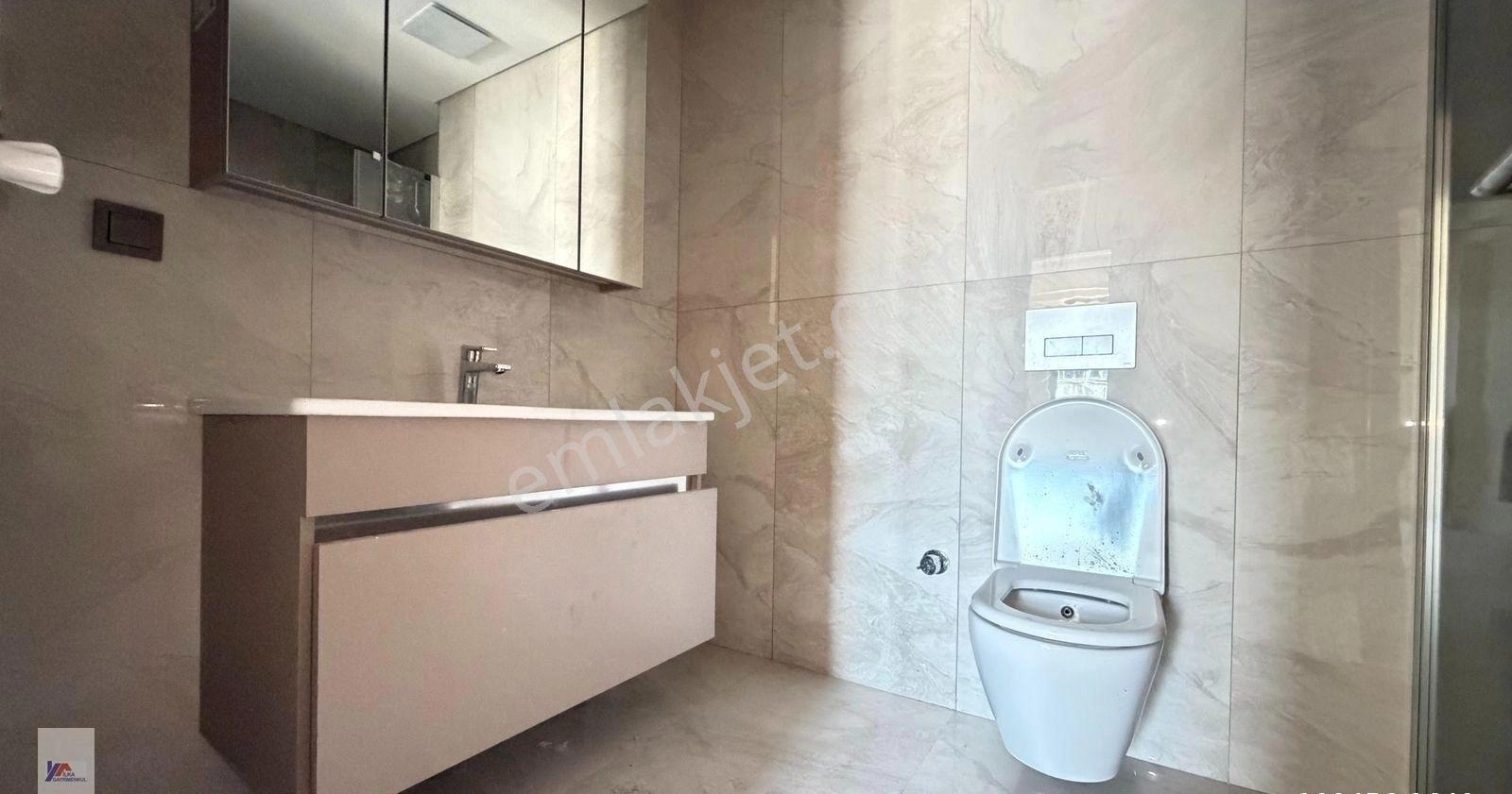İlka'dan Emlak Konutları 2+1 Kiralık Daire Otoparklı Asansörlü - Görsel 15