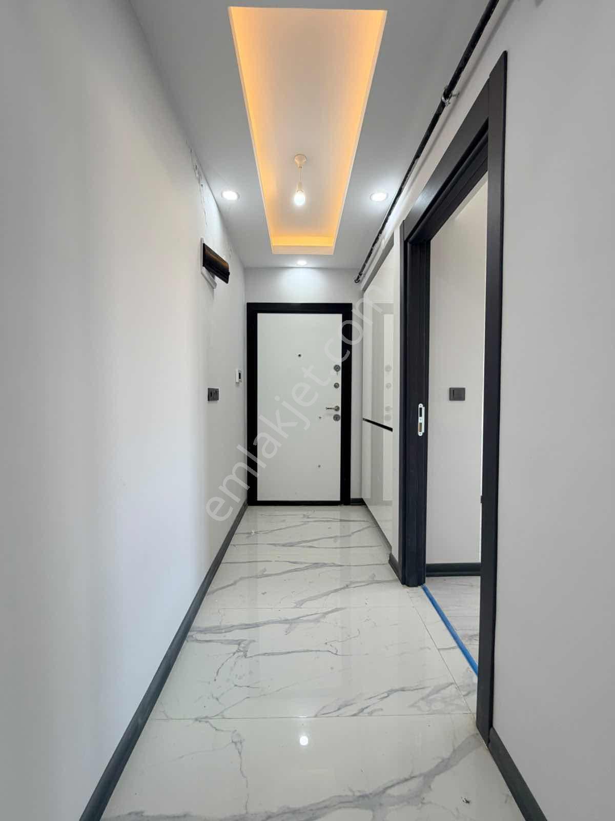 Havuzlar Da 2+1 Açık Mutfak 70 Metrekare Sıfır Satılık Daire - Görsel 13