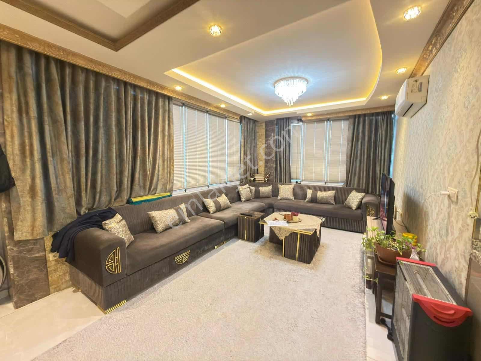 New Formden Mersin Yenişehir Çiftlikköyde Satılık 4+1 Daire - Görsel 4