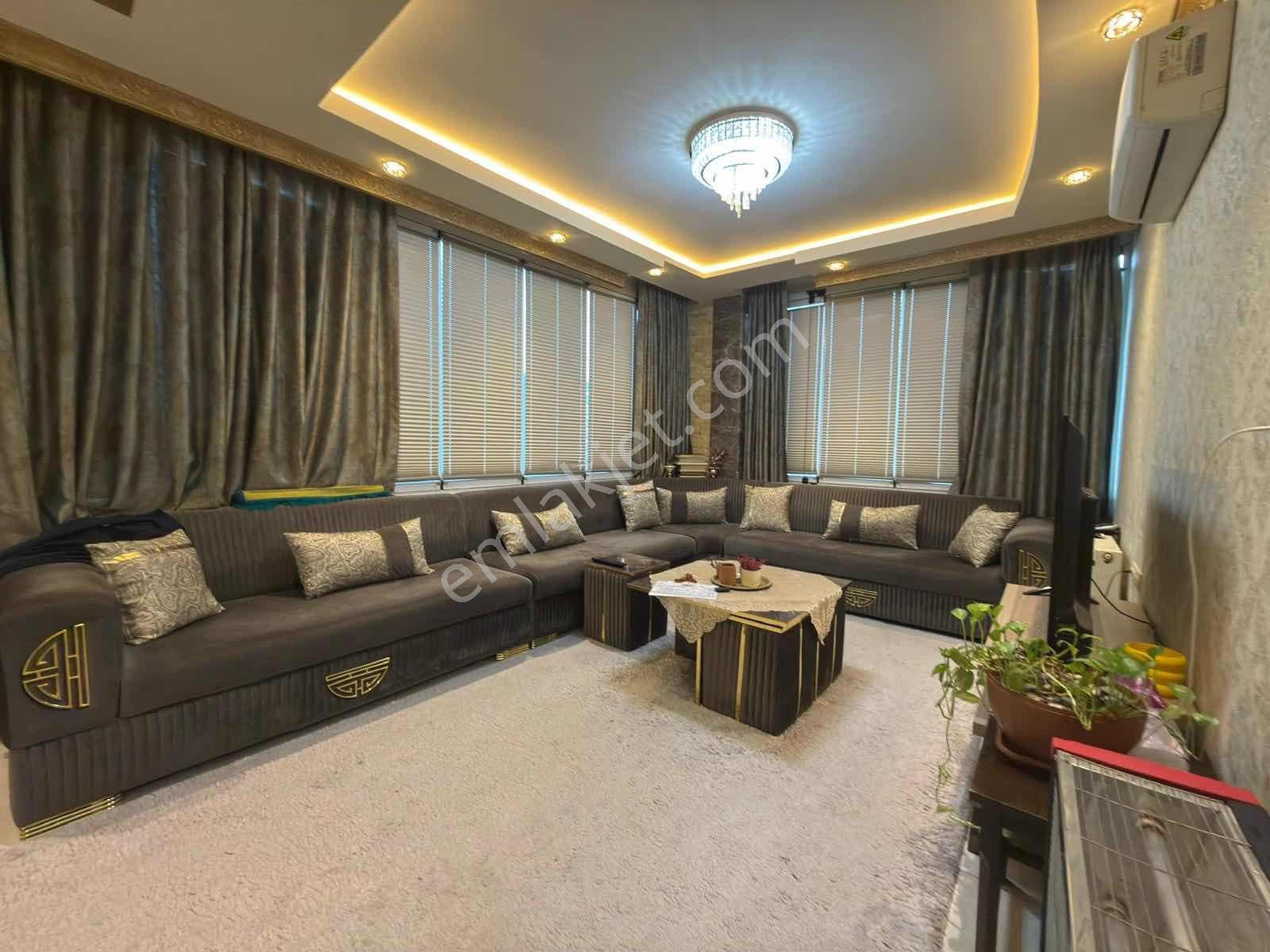New Formden Mersin Yenişehir Çiftlikköyde Satılık 4+1 Daire - Görsel 11