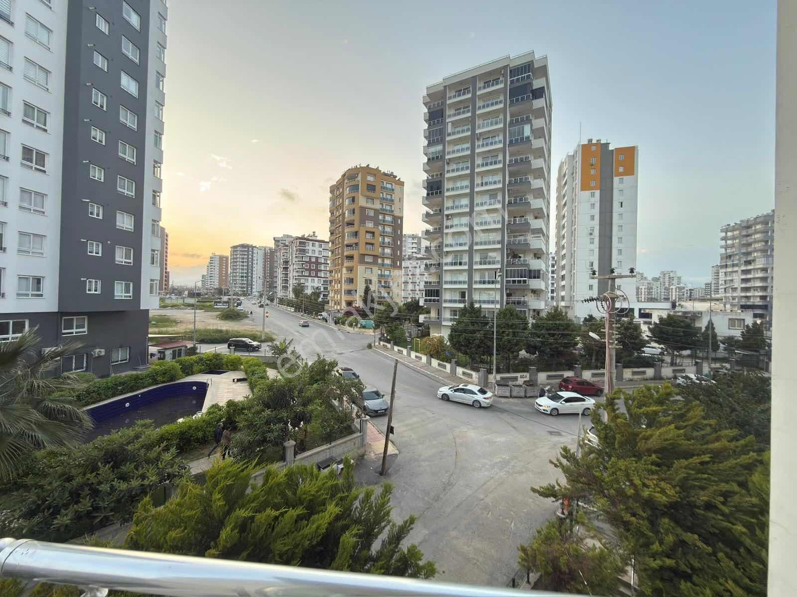 New Formden Mersin Yenişehir Çiftlikköyde Satılık 4+1 Daire - Görsel 15