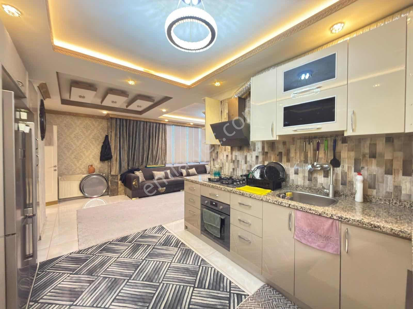 New Formden Mersin Yenişehir Çiftlikköyde Satılık 4+1 Daire - Görsel 3