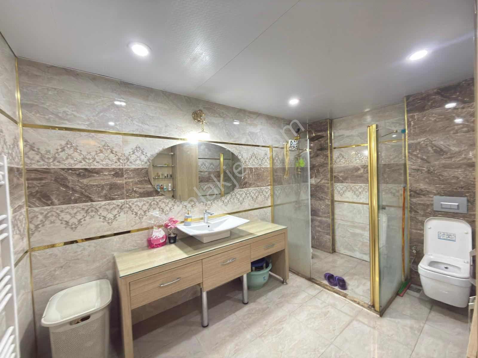 New Formden Mersin Yenişehir Çiftlikköyde Satılık 4+1 Daire - Görsel 12